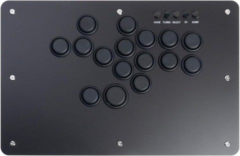 Amazonセール】レバーレス16ボタンコントローラー「TIKITAKA FTG