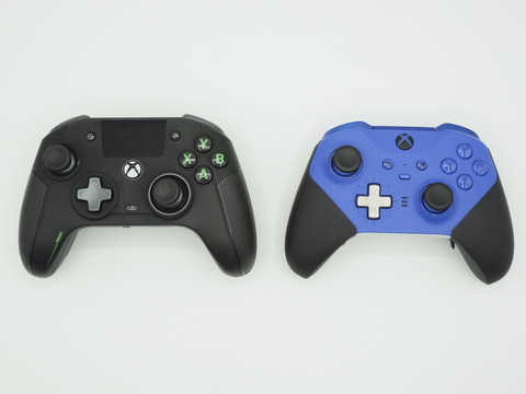 Xbox/PC用コントローラー「Nacon REVOLUTION X Unlimited」レビュー