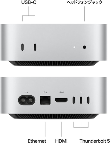 Amazonプライムデー】M4 Pro チップ搭載「Apple 2024 Mac mini」などが