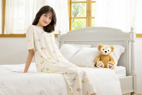 ディズニーシーにてダッフィー＆フレンズ20周年「ジェラピケ