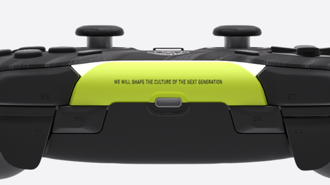 Void Gamingのコントローラー「GENESIS」にZETA DIVISIONコラボモデル