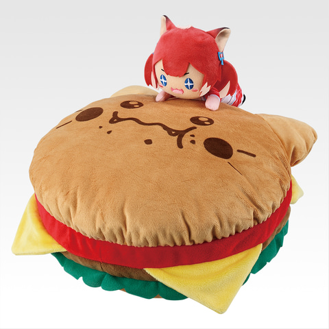 一番くじ 赤見かるび」が本日10月18日から順次発売！ - GAME Watch