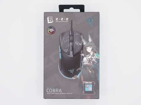 Razer「ゼンレスゾーンゼロエディション」フォトレポート！ 「星見雅