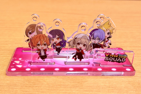 スシロー×「プロセカ」コラボメニューやグッズを撮り下ろしで紹介