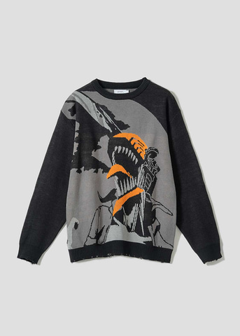 グラニフで「チェンソーマン」コラボアイテムが12月16日発売