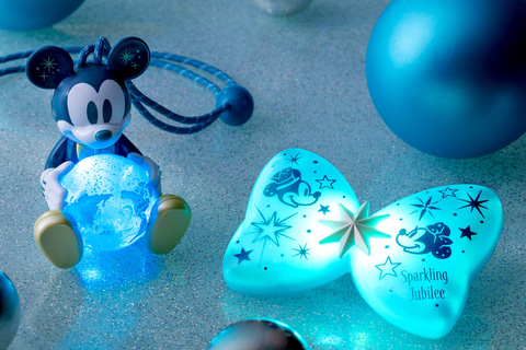 東京ディズニーシー開園25周年イベントのグッズお披露目！ 4月8日