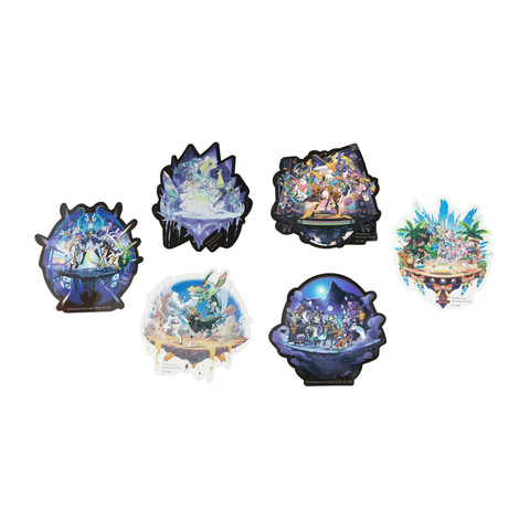 ポケモンと初音ミクのコラボグッズ！ 「18 Harmony Stage」が1月31日に