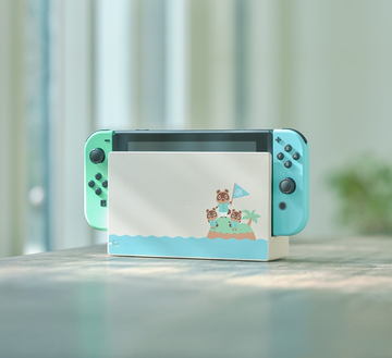 Nintendo Switch あつまれ どうぶつの森 本体セット」、次回出荷は4月