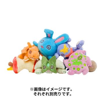 ポケモン」コダックの等身大ぬいぐるみがポケセンオンラインで受注開始