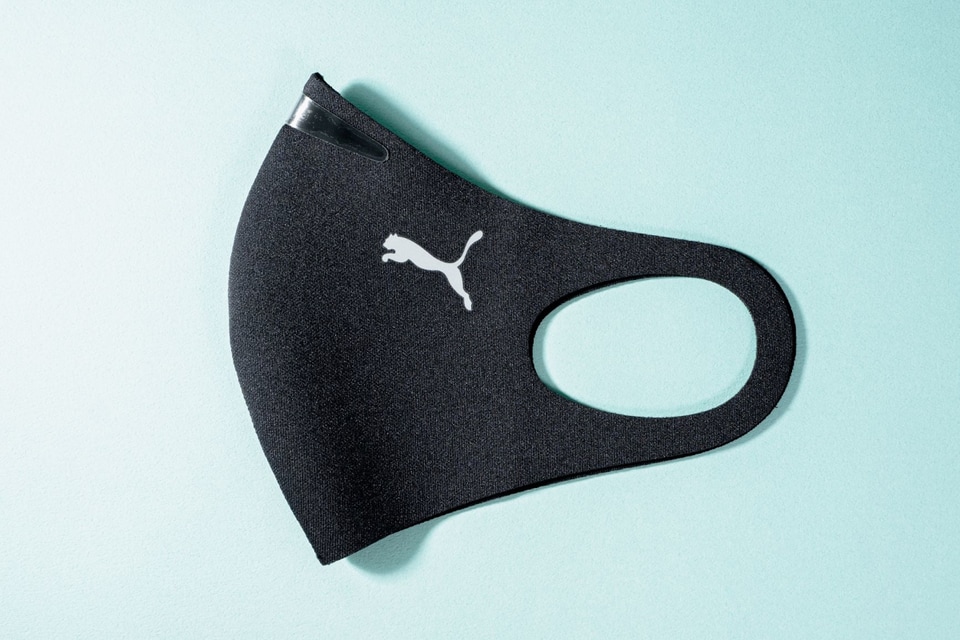 ファミマ、200万枚を売り上げた“PUMA（プーマ）のマスク”を