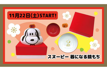 郵便局、ドジャースのユニフォーム姿の“スヌーピー”ボブルヘッドを限定