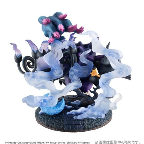 ポケモン」ゴーストタイプが「G.E.M.EXシリーズ」で発売中！ - HOBBY Watch
