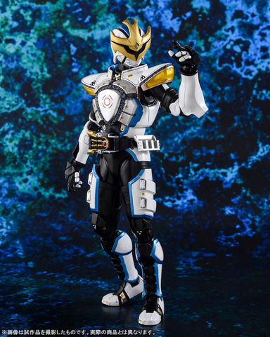 TAMASHII NATIONS公式ブログにて「S.H.Figuarts（真骨彫製法） 仮面