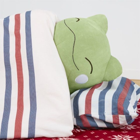 みがわりを使うと出てくる“あいつ”がぬいぐるみに