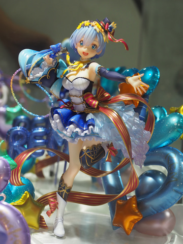 特別企画】【あみあみ展示撮り下ろし】アイドルになった3人のキラキラ