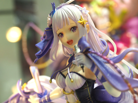 特別企画】【あみあみ展示撮り下ろし】アイドルになった3人のキラキラ