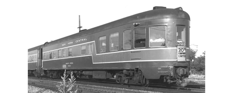 1950年に北米を走った特急列車を再現！ KATO、鉄道模型「ニューヨーク