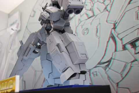 GUNPLA EXPO】ついにガンダムマイスターの4機がMGで揃う！ 新作