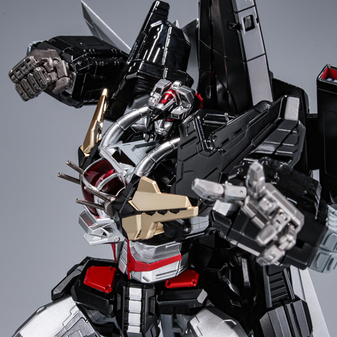 千値練が手掛ける「超獣機神ダンクーガ ファイナルダンクーガ」、10月