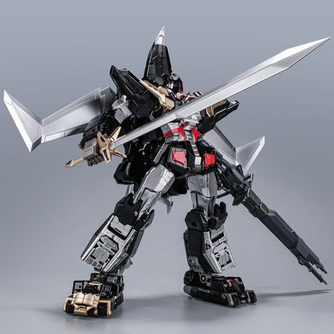 千値練が手掛ける「超獣機神ダンクーガ ファイナルダンクーガ」、10月