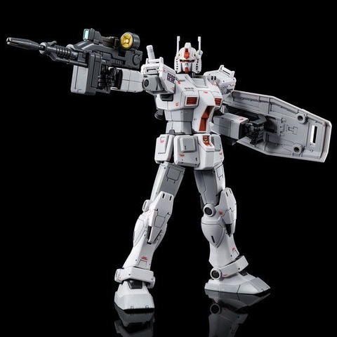 機動戦士ガンダム THE ORIGIN MSD」より「RX-78-02 ガンダム ロール
