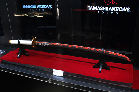 特別企画】【TAMASHII NATIONS TOKYO撮り下ろし】煉獄の炎が刻まれた