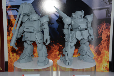 未組立】装甲騎兵ボトムズ ATバリエーション 1/60スケールNo.1〜14 未