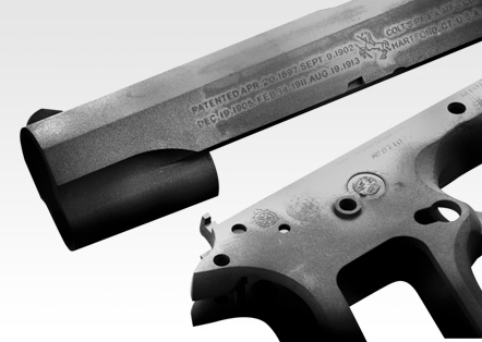 東京マルイ「M1911A1コルトガバメント」再販開始！ - HOBBY Watch