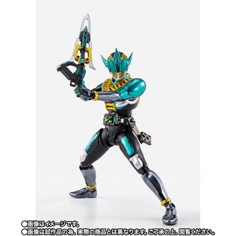 S.H.Figuarts「仮面ライダーゼロノス アルタイルフォーム