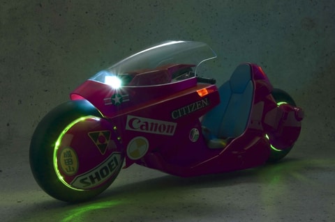 AKIRA」より、フィギュア「ポピニカ魂 PROJECT BM! ポピニカ魂 金田の