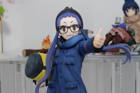 ワンホビ33】千明と恵那もラインナップされ、「ゆるキャン△」メンバー