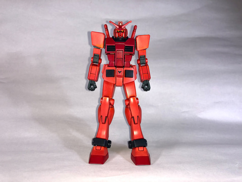 特別企画】ガンプラ「ENTRY GRADE ガンダム」をキャスバル専用カラーに