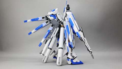 特別企画】対決の刻、来る。「HGUC 1/144 ナイチンゲール」VS「RG 1