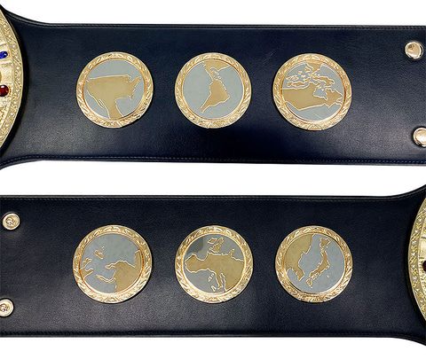 お値段は約20万円！「新日本プロレス」初代IWGPヘビー級チャンピオン