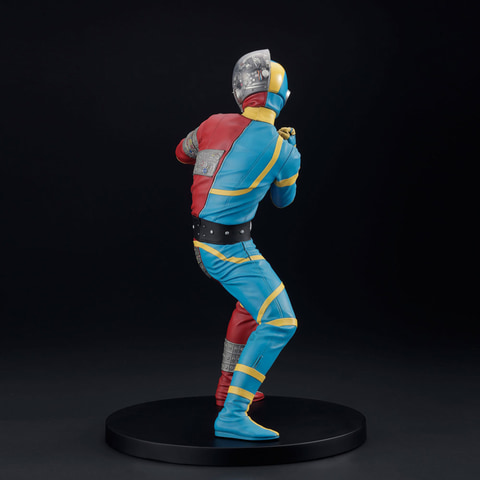 人造人間キカイダー」がCharacter Classicsに登場！ 海洋堂直営店限定