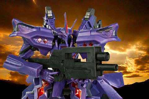 レビュー】コトブキヤ「武御雷 Type-00R Ver.1.5」レビュー 『マブラヴ