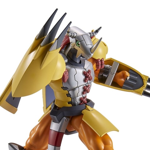 デジモンアドベンチャー」より、プラモデル「Figure-rise Standard