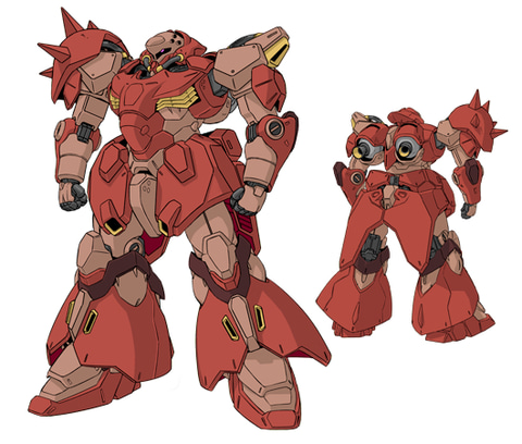 レビュー】ガンプラ「HG 1/144 メッサーF02型（指揮官機）」レビュー