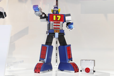 特別企画】【魂ネイションズ撮り下ろし】「超合金魂 GX-101 大鉄人17