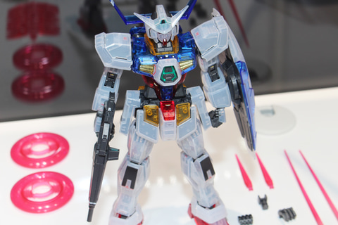 特別企画】【ガンダムベース撮り下ろし】セットのウェアシステムも