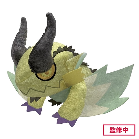 モンハンライズ：サンブレイクから「デフォルメぬいぐるみ」第4弾が