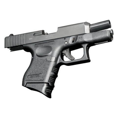 KSC、米国規制を受けたコンパクトモデル「グロック26」を、ヘヴィ