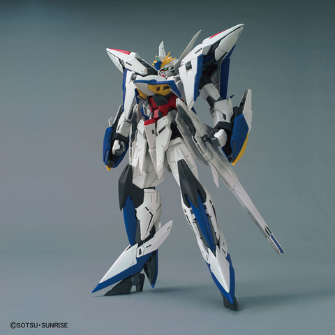 あみあみにて、ガンプラ「MG 1/100 エクリプスガンダム」が8月に再販