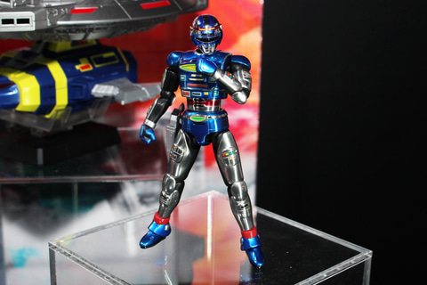 魂ネイション】ギャバンに続きシャリバンも！「超合金魂グランドバース