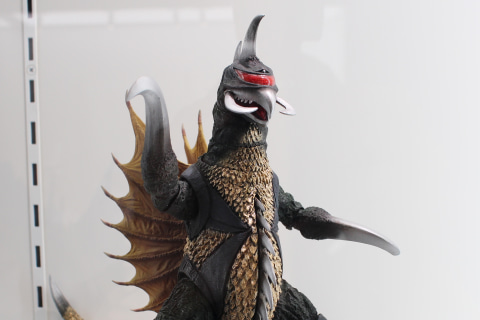 特別企画】【魂ネイションズ撮り下ろし】「S.H.MonsterArts ガイガン