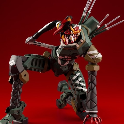 プラモデル「汎用ヒト型決戦兵器 人造人間エヴァンゲリオン 正規実用型