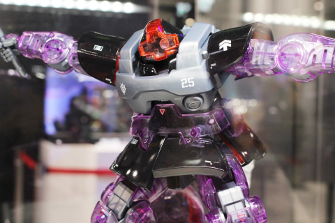 特別企画】【ガンダムベース撮り下ろし】「MG 1/100 ガンダムベース