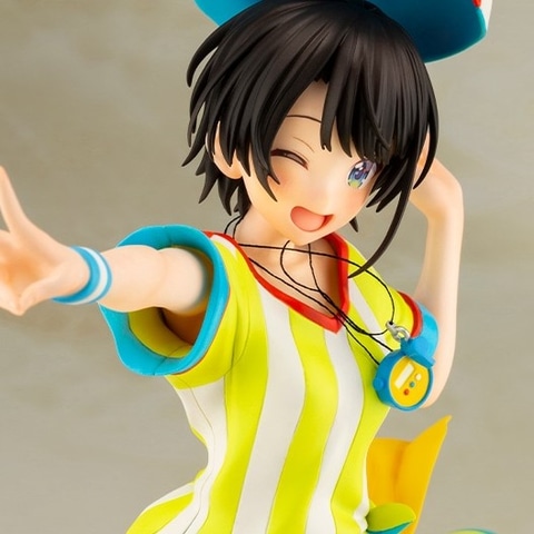 ホロライブ2期生「大空スバル」さんの1/7スケールフィギュアが本日発売