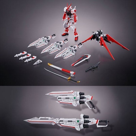 ガンダムSEED DESTINY ASTRAY R」よりガンプラ「MG ガンダムアストレイ