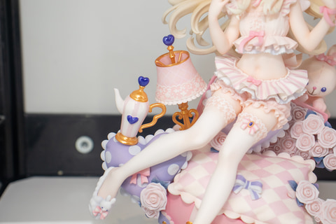 プリズマ☆イリヤ」より、イリヤとクロエがファンシーなルームウェアを